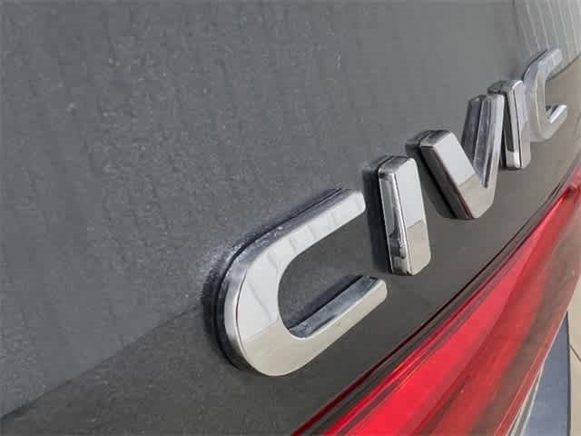 2024 Honda Civic EX